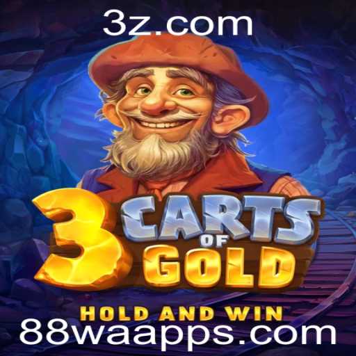 Descubra o Mundo Fascinante de 3cartsOfGold: A Experiência de Jogo com 88wa App