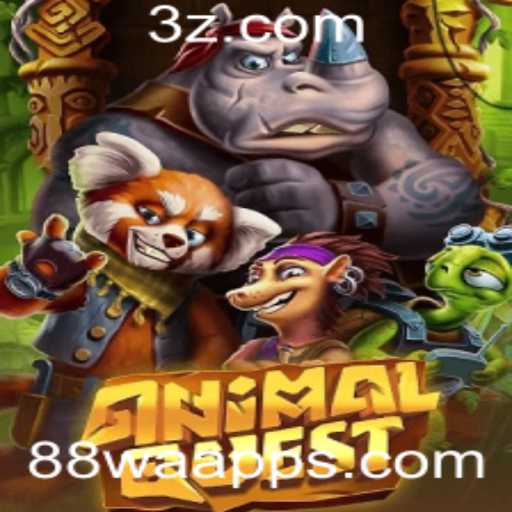 Explorando o Mundo de Aventuras com AnimalQuest