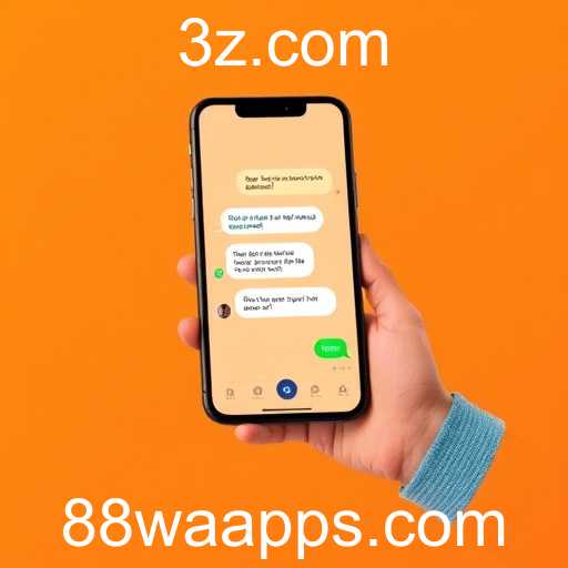 Contate-nos: A Importância do 88wa App na Comunicação Moderna