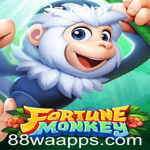 FortuneMonkey: Descubra o Mundo Fascinante do Jogo Inovador do 88wa App