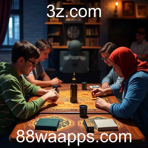 Explorando o Fascinante Mundo dos Jogos de Mesa