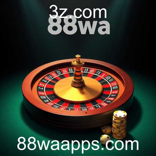 Explorando o Universo dos Jogos de Roleta no 88wa App