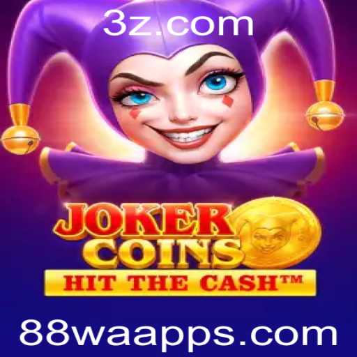 JokerCoins: Mergulhe no Mundo de Estratégia e Diversão com o 88wa App