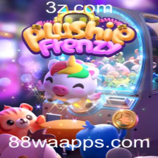 PlushieFrenzy: Uma Imersão no Mundo dos Brinquedos de Pelúcia com 88wa app