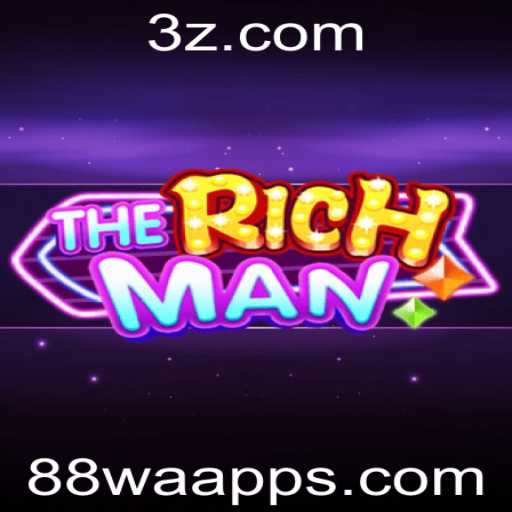 Explorando o Jogo TheRichMan e o Aplicativo 88wa