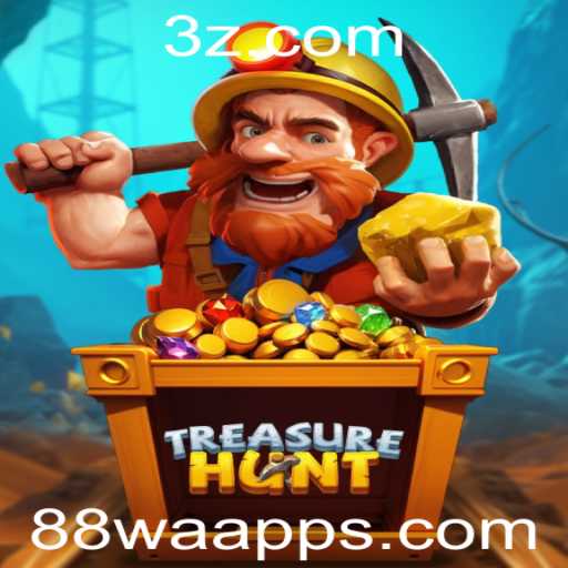 Explorando o Fascinante Mundo do Jogo TreasureHunt no 88wa App